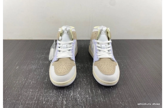 Rep EP Grey  DM9652-120 DM9652-120 Jordan  SE 1 Craft Mid Tech 0901